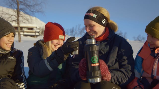 SPAR – Vinterkampanje