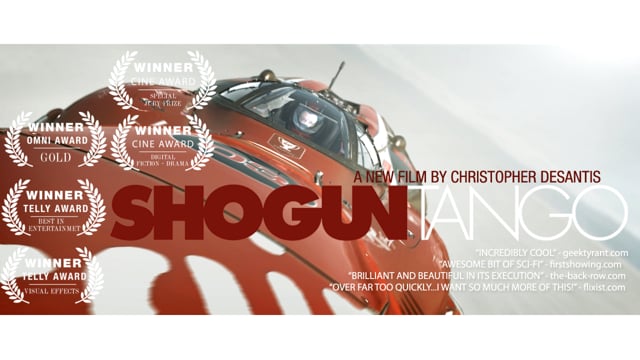 SHOGUN TANGO