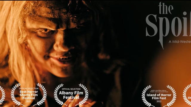 "The Spoiled" - A Western / Horror Short
