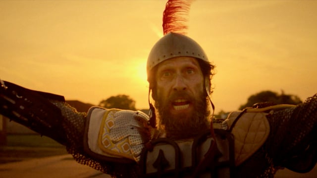 The True Don Quixote, Trailer