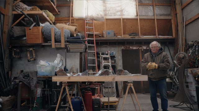 Arts SD Governors Awards Dale Lamphere