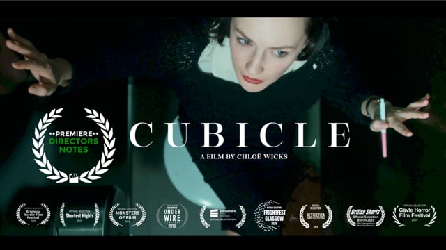 CUBICLE - Short Horror Film