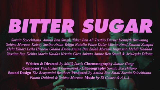 Bitter Sugar (final trailer)