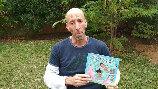 Sivan Moshe, author of Book formatting & KDP publishing support — video testimonial for children's book illustrator Gaurav Bhatnagar