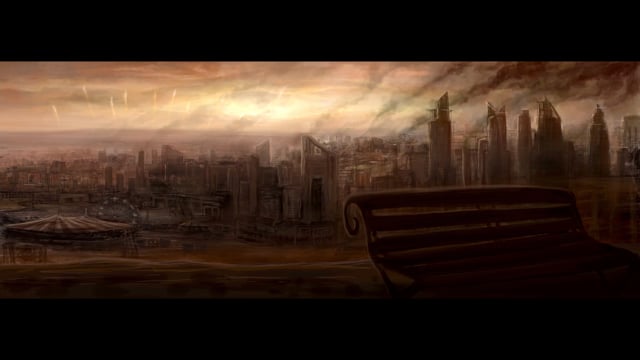 Filther (shortfilm) - Making of - early pre-prod