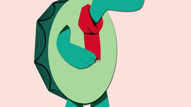 Turtle Character Rig thumbnail