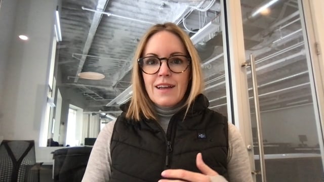 Success story video
