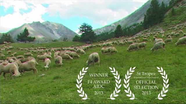 Audrey of the Alps - Trailer