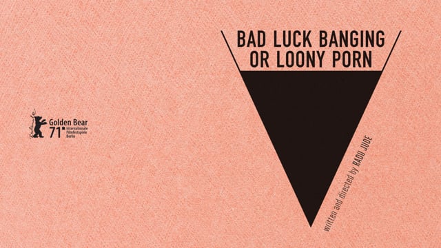 BAD LUCK BANGING OR LOONY PORN