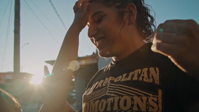 LUCHADORAS - Official Trailer