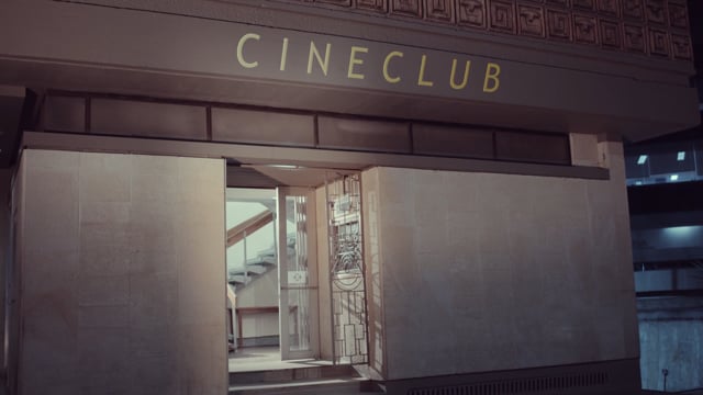 Cineclub / Film Club (Trailer)