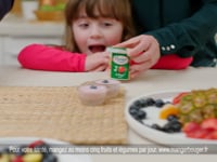 Fausse publicité réalisée 