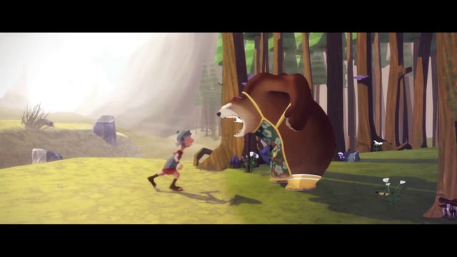 Dum Spiro - 3D Animation Short film