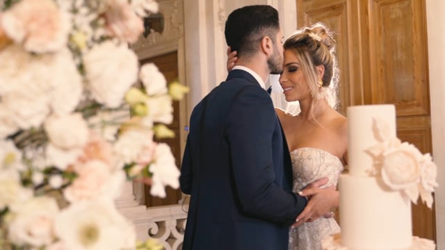 Christy & Arnaud