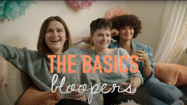 The Basics Bloopers