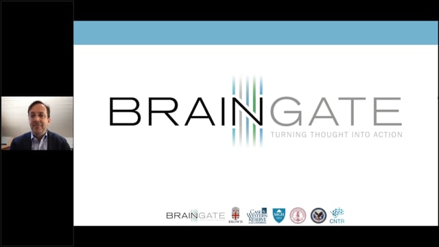 BrainGate: Brain-Computer Interfaces Toward the Maintenance and Restoration of Communication & Mobil Screen Grab