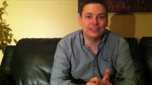 Client Video Testimonial