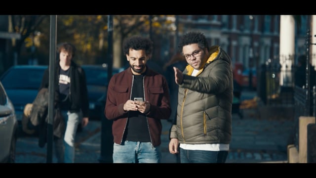 MO SALAH & ME | Alex Bank