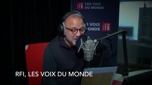 Démo voix off : RFI Savoirs