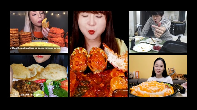 The Cooking Show : A video essay by Dirty Furniture (excerpt)
