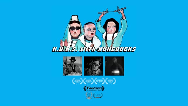 N.U.N.S. with Nunchucks