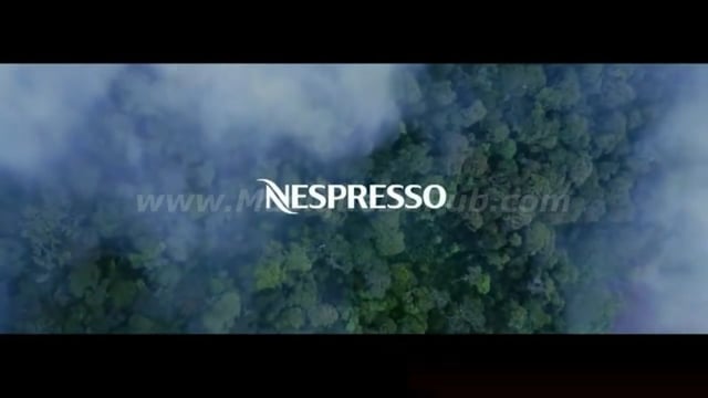 Démo voix off : Nespresso