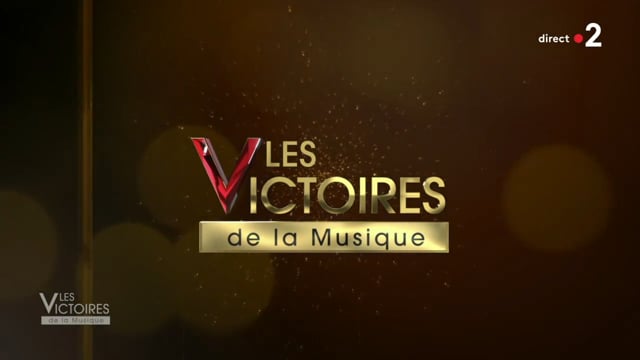 Démo voix off : Victoires de la Musique