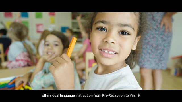 International School of Geneva — video