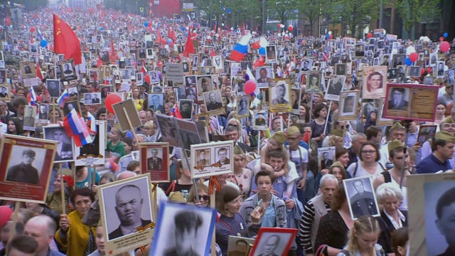 Trailer.Homo Sovieticus documentary.