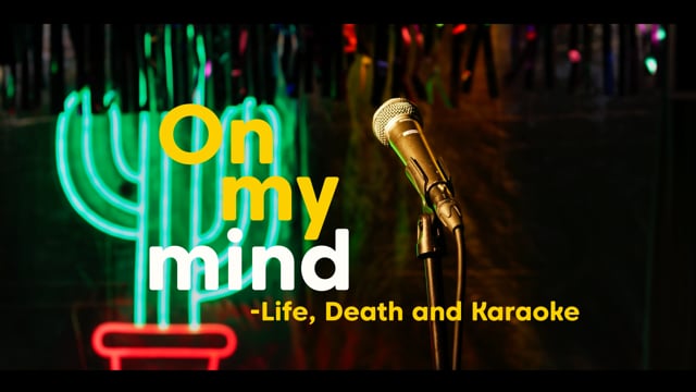 "On my mind" -trailer