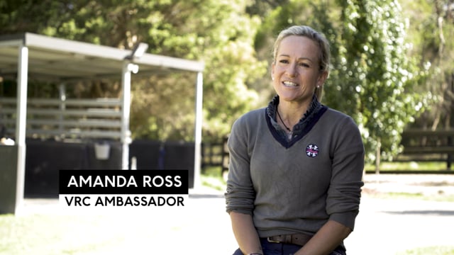 Meet Amanda Ross