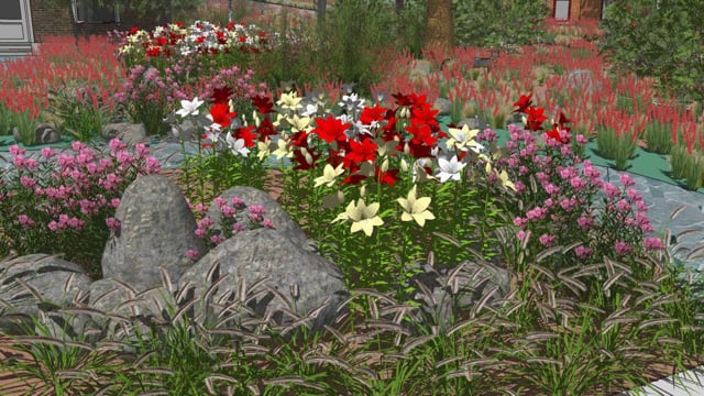 Designing Neighborhoods for People and Wildlife