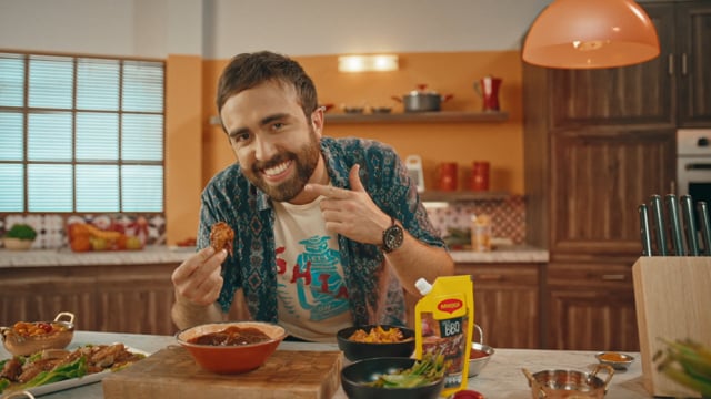 Maggi – El reino de las salsas