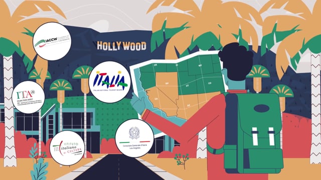 Italian Ministry of Foreign Affairs, event promo