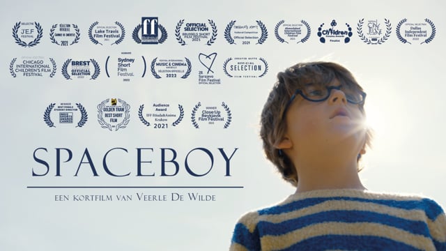 TEASER SPACEBOY