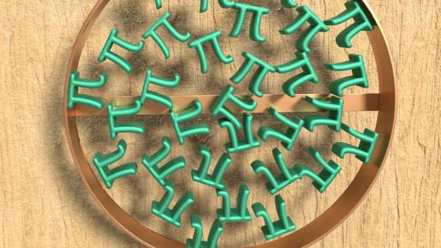 Phyllotactic Pattern video