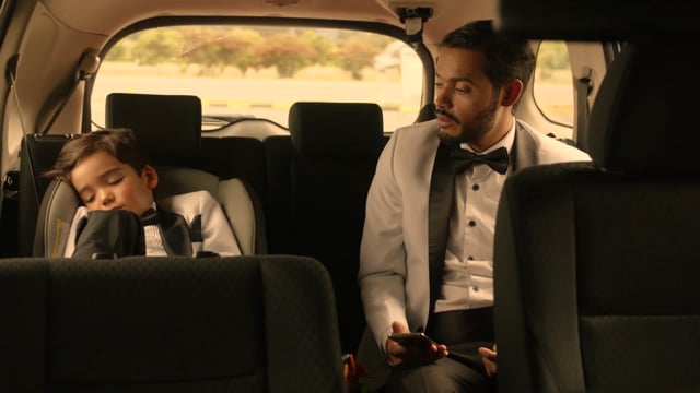 Matrimonio / Marriage (Trailer)