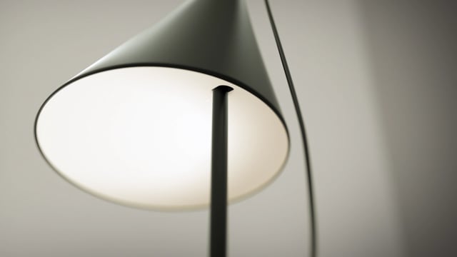 Yuh Table Lamp by Gamfratesi for Louis Poulsen | hive
