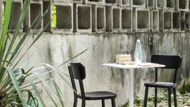 Déjà-vu Dining Chair | hive