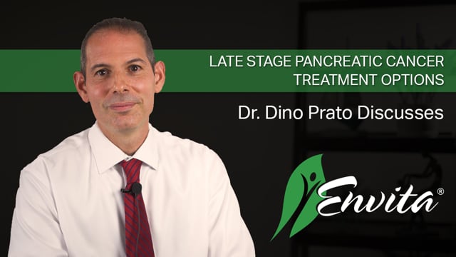 Stage 4 Pancreatic Cancer Treatment Options | Envita