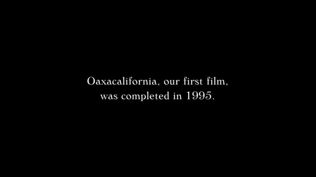 OAXACALIFORNIA - The Return