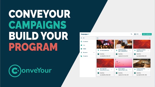 Campaigns Introduction and Overview