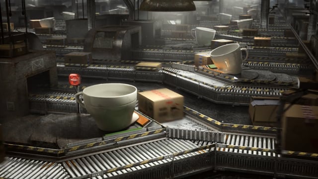 Nescafe Cappucinot