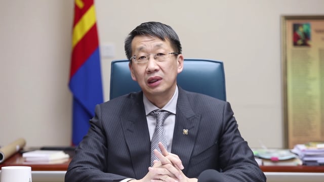 Government of Mongolia testimonial