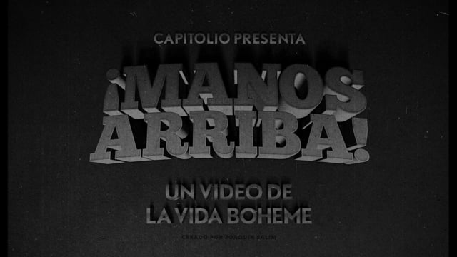 Manos Arriba Thumbnail