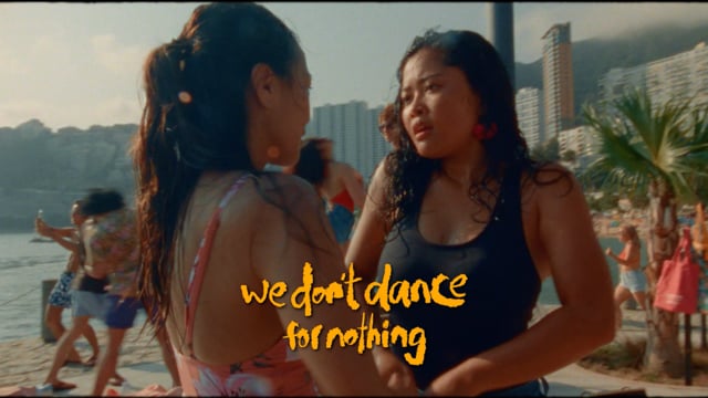 We Don't Dance for Nothing - Teaser