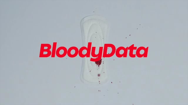 ⁣The Bloody Data