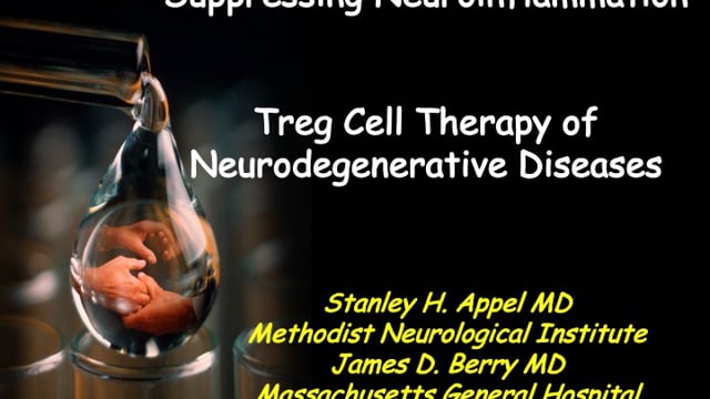 Suppressing Neuroinflammation in Neurodegenerative Diseases Screen Grab