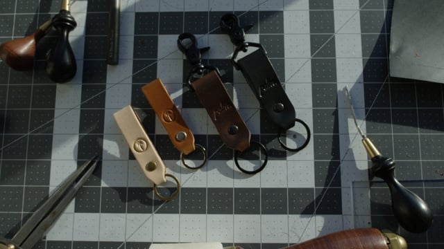 Leather Goods Collection Palm Golf