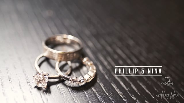 PHILLIP & NINA